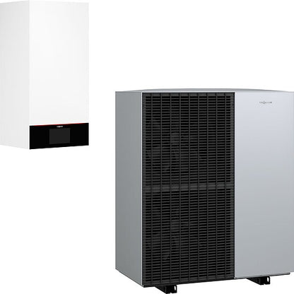 Vitocal 150-A A13 (400V) + Vitocell Modular 250l