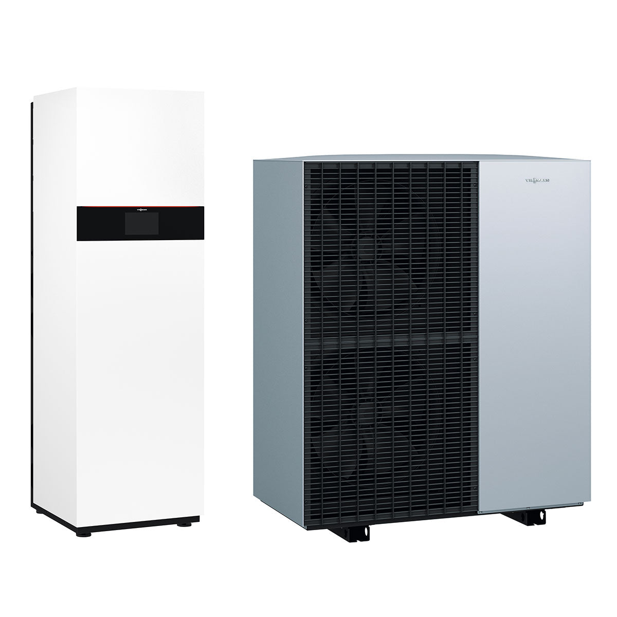 Vitocal 150-A A13 (400V) + Vitocell Modular 250l